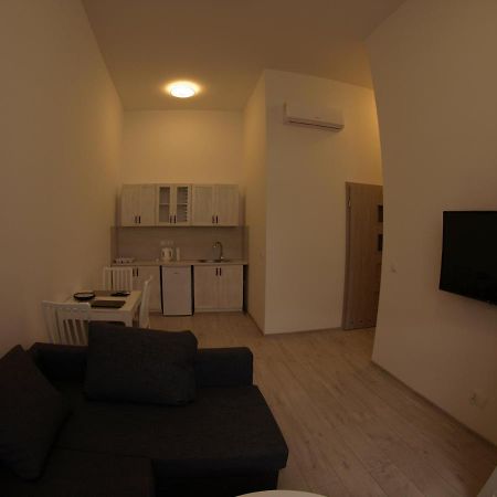 Bulwary Apartments شتشيتسين المظهر الخارجي الصورة