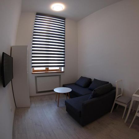 Bulwary Apartments شتشيتسين المظهر الخارجي الصورة