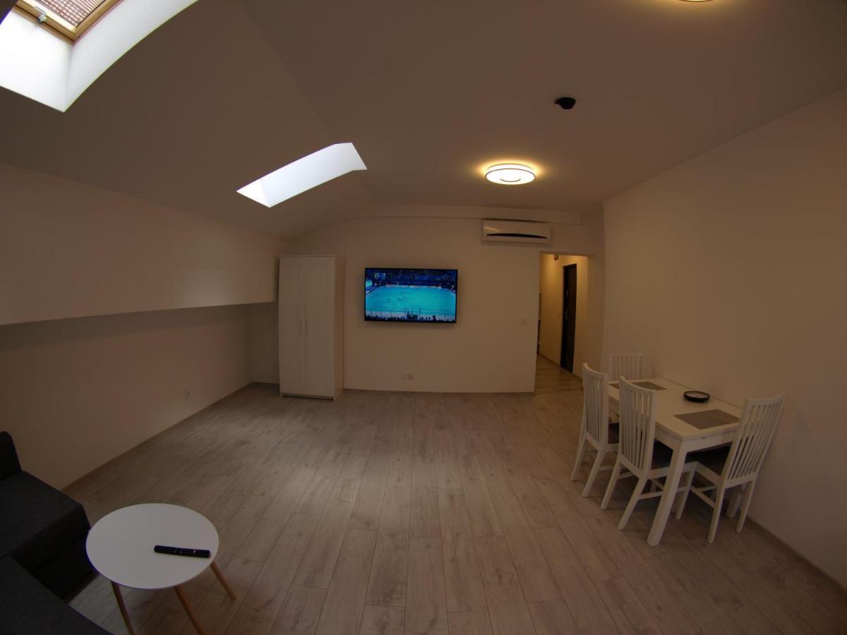 Bulwary Apartments شتشيتسين المظهر الخارجي الصورة