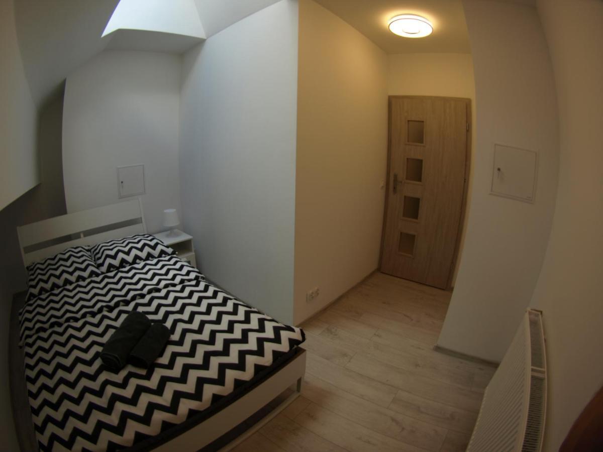 Bulwary Apartments شتشيتسين المظهر الخارجي الصورة