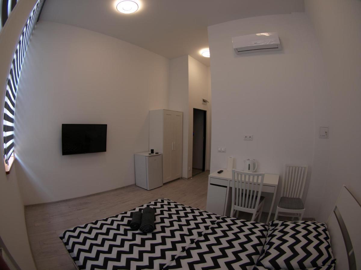 Bulwary Apartments شتشيتسين المظهر الخارجي الصورة