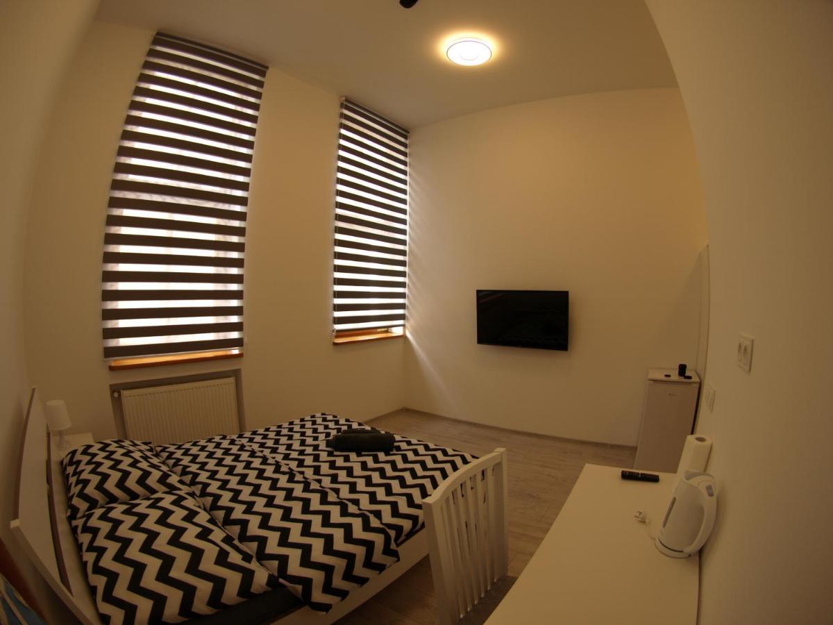 Bulwary Apartments شتشيتسين المظهر الخارجي الصورة