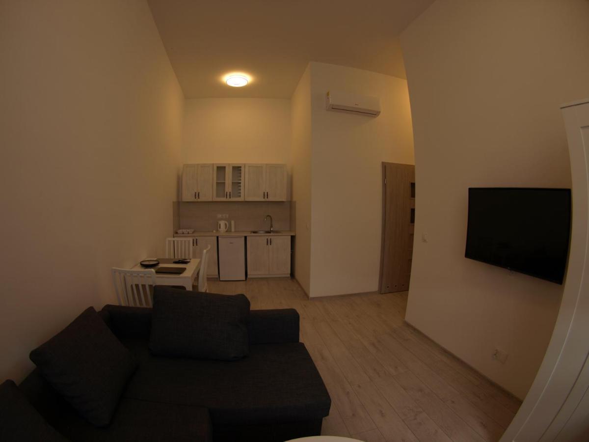 Bulwary Apartments شتشيتسين المظهر الخارجي الصورة