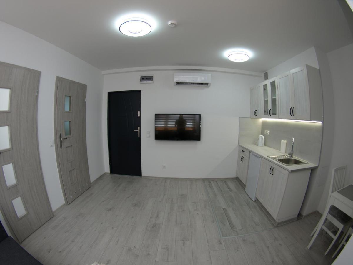 Bulwary Apartments شتشيتسين المظهر الخارجي الصورة