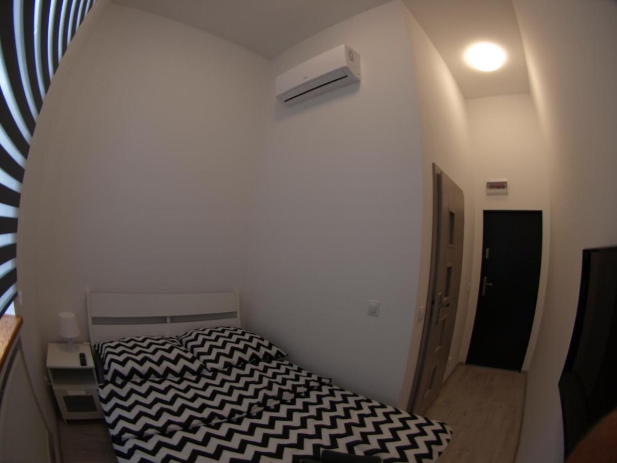 Bulwary Apartments شتشيتسين المظهر الخارجي الصورة