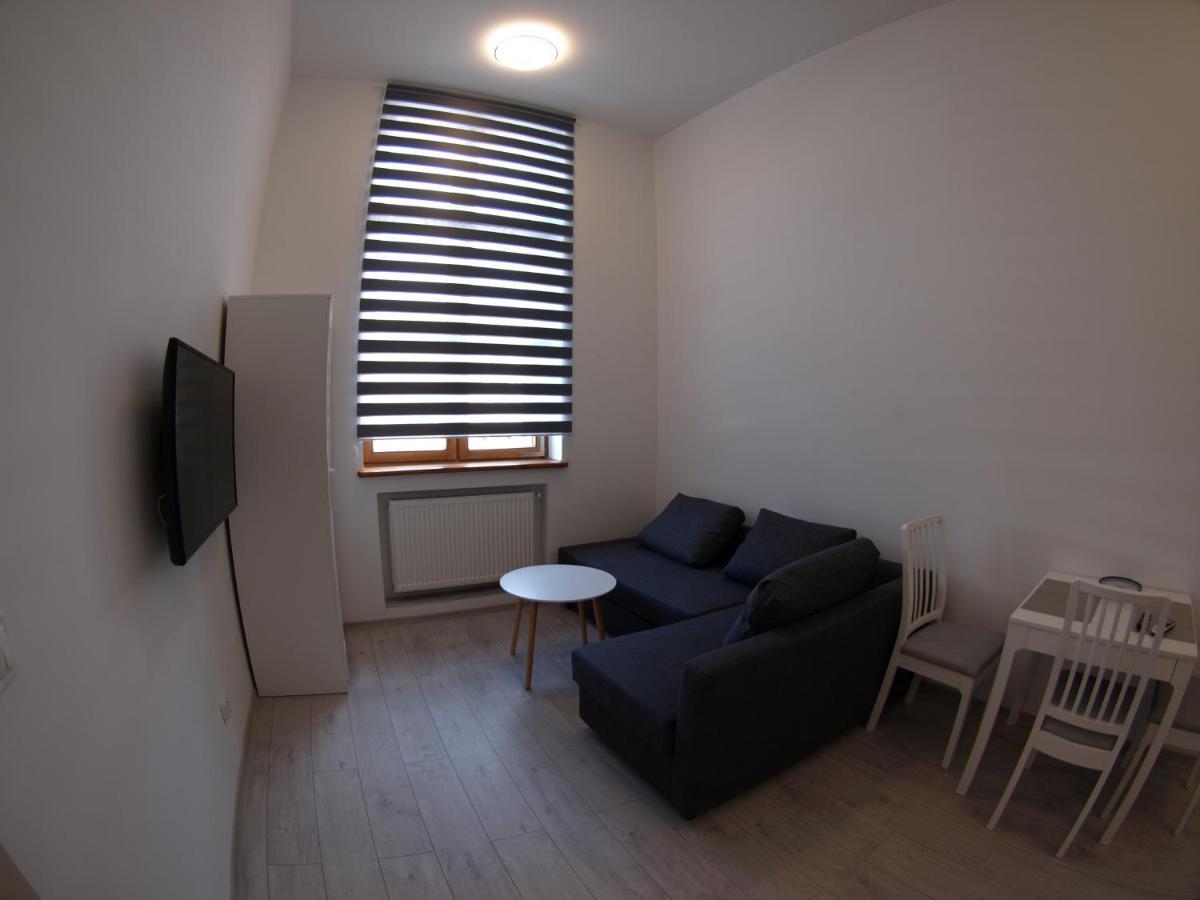 Bulwary Apartments شتشيتسين المظهر الخارجي الصورة