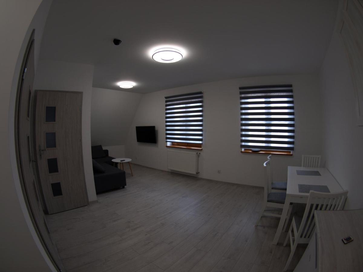 Bulwary Apartments شتشيتسين المظهر الخارجي الصورة