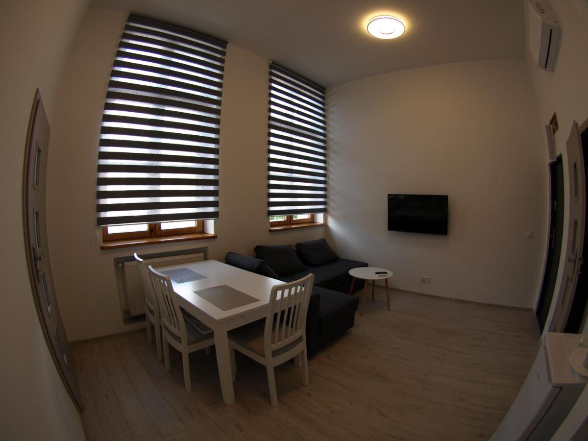 Bulwary Apartments شتشيتسين المظهر الخارجي الصورة