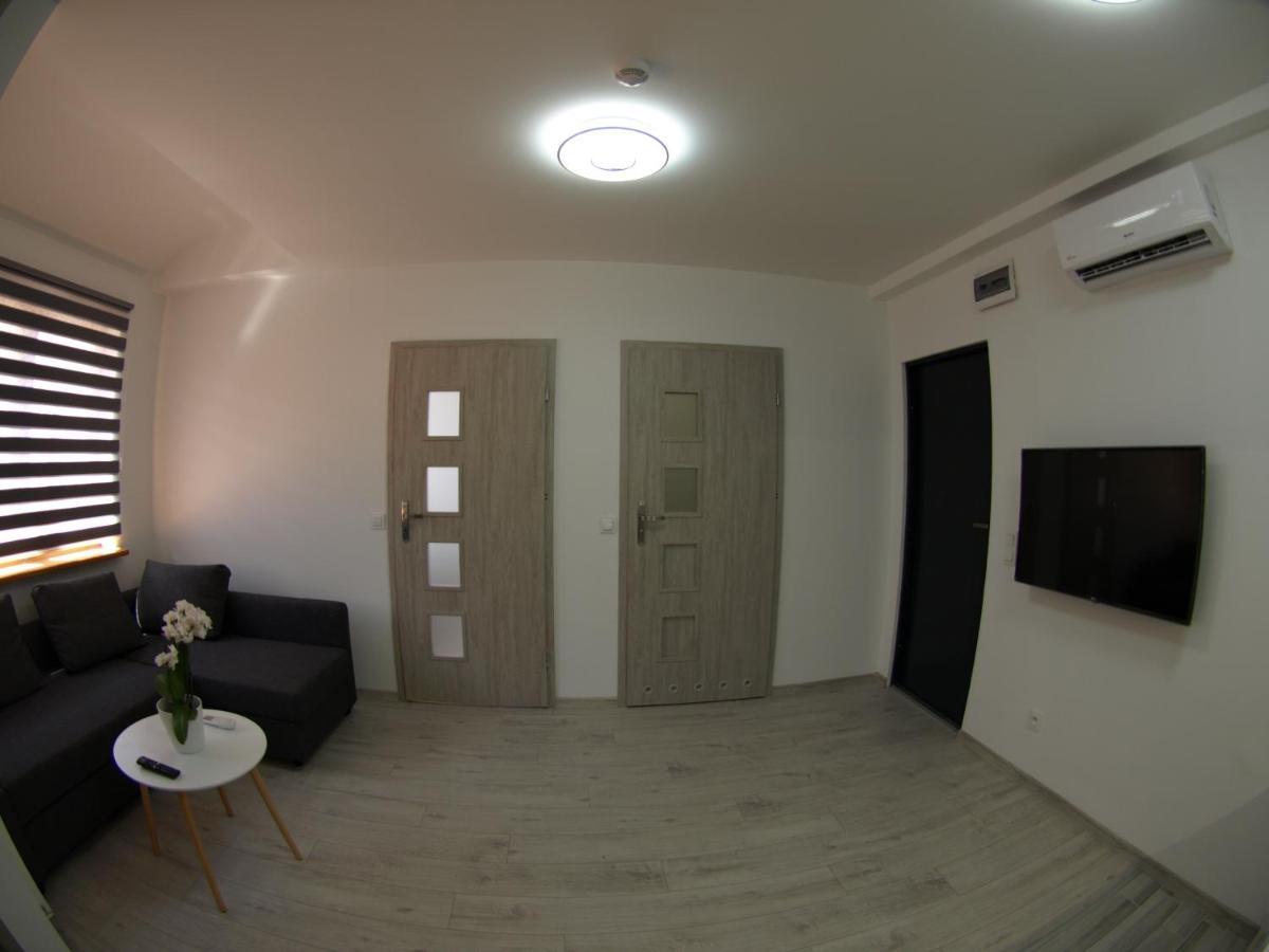 Bulwary Apartments شتشيتسين المظهر الخارجي الصورة