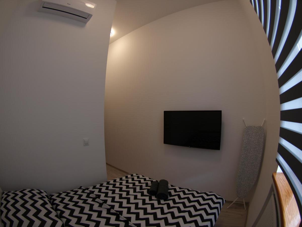 Bulwary Apartments شتشيتسين المظهر الخارجي الصورة