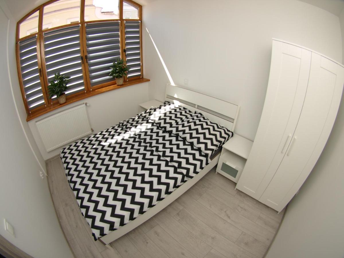 Bulwary Apartments شتشيتسين المظهر الخارجي الصورة