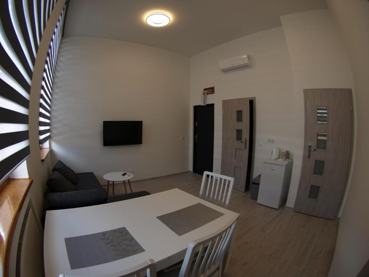 Bulwary Apartments شتشيتسين المظهر الخارجي الصورة