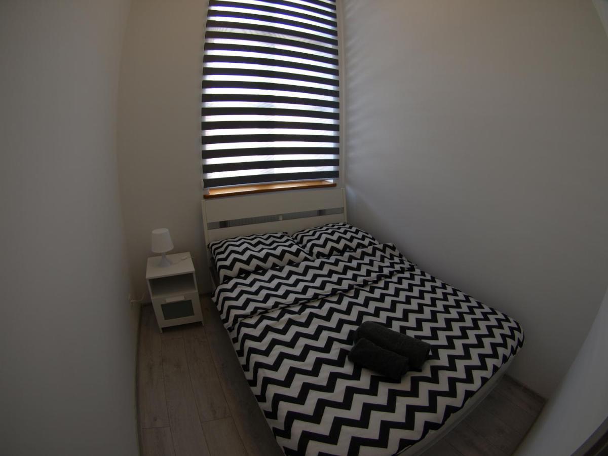 Bulwary Apartments شتشيتسين المظهر الخارجي الصورة